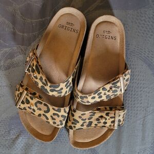 ⭐️Earth Origins Sandals⭐️